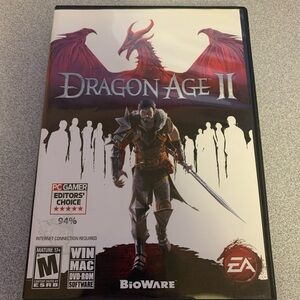 Dragon Age II PC Video Game by - EA